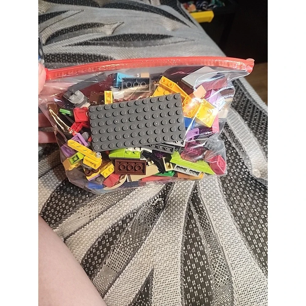 1 Gallon Of Legos